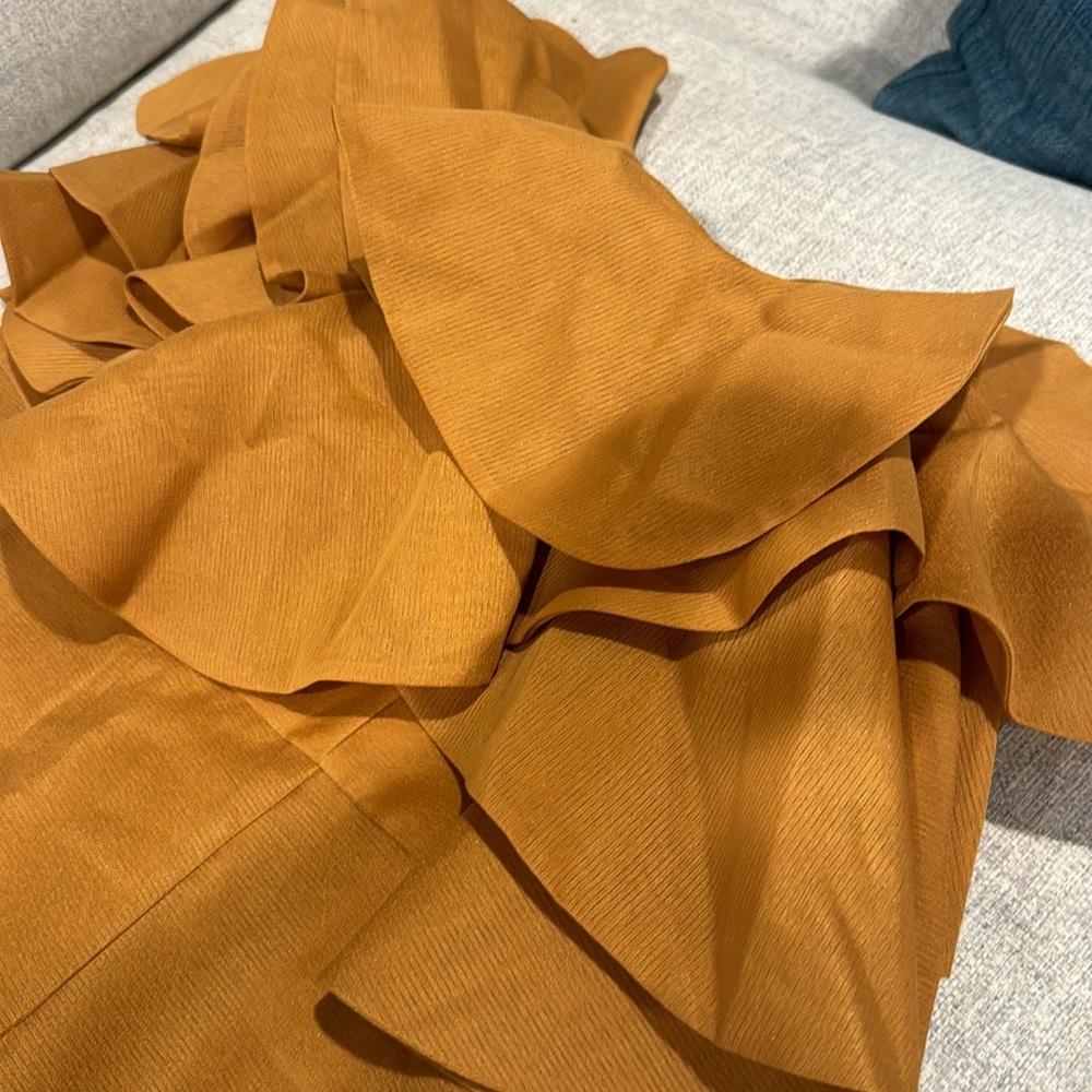 Keepsake the Label Lost Lover Playsuit Amber NWT - Picture 11 of 11
